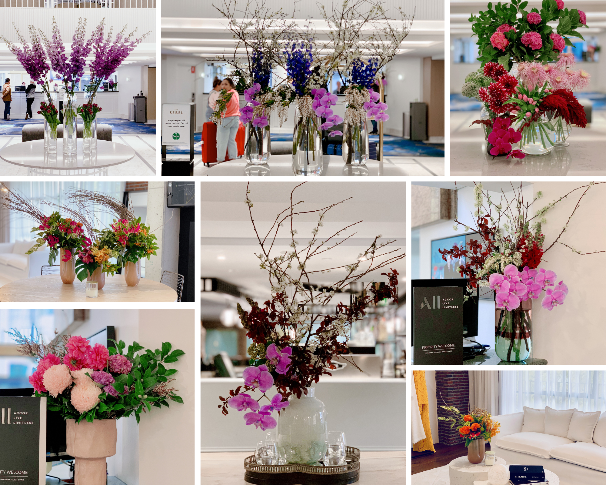 Weekly Office Flowers Sydney: How a Corporate Flower Subscription Works