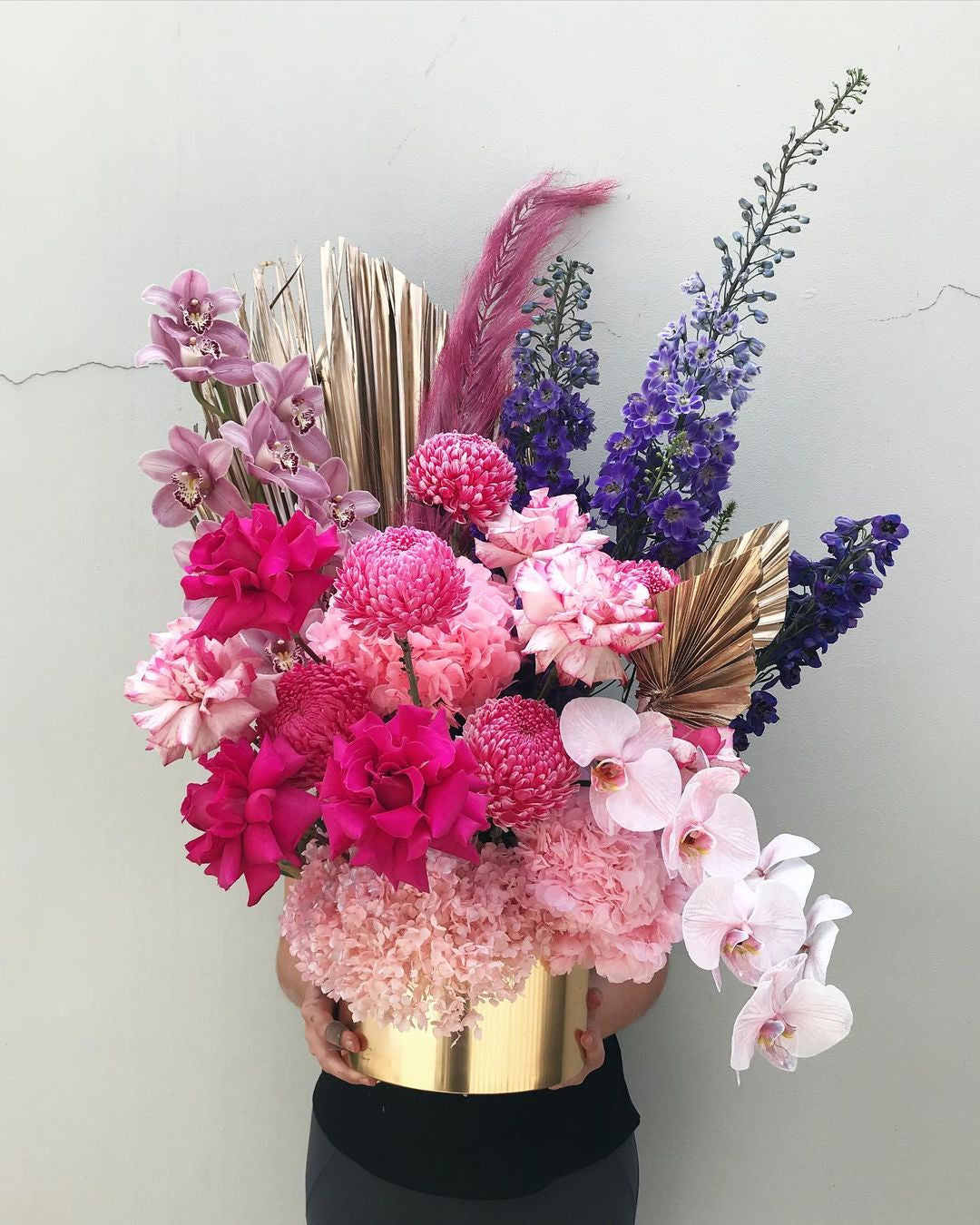 Is It Hard to Make a Flower Bouquet? A Florist Explains